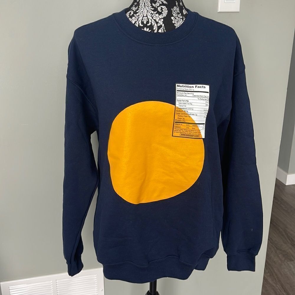 WRKDEPT unisex pullover
